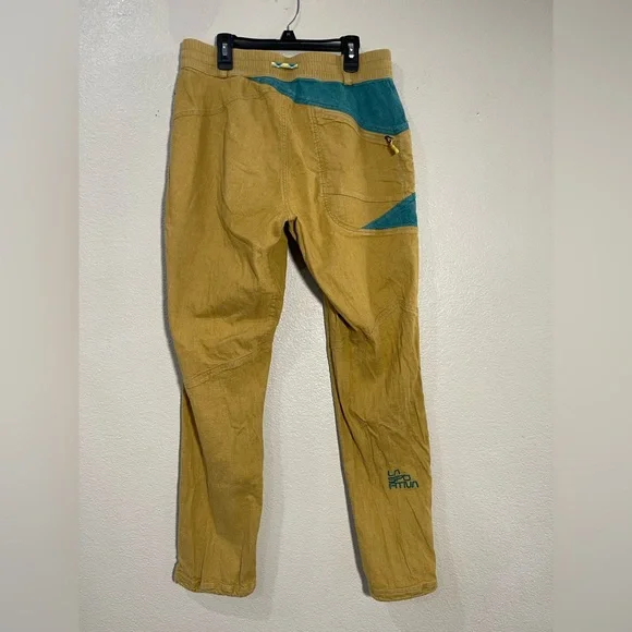 La Sportiva Sierra Rock Pants rock climbing pants - Picture 4 of 12